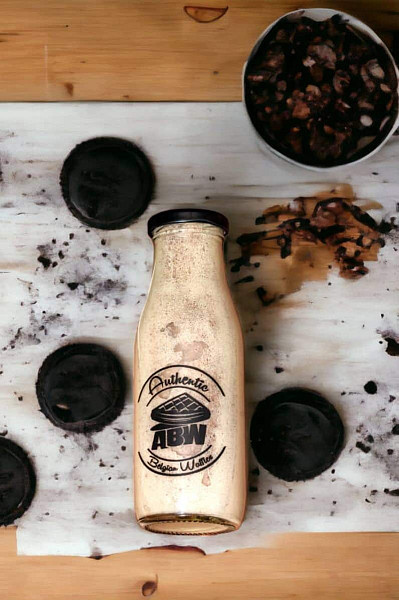 Chocolate Oreo Belgian Shake