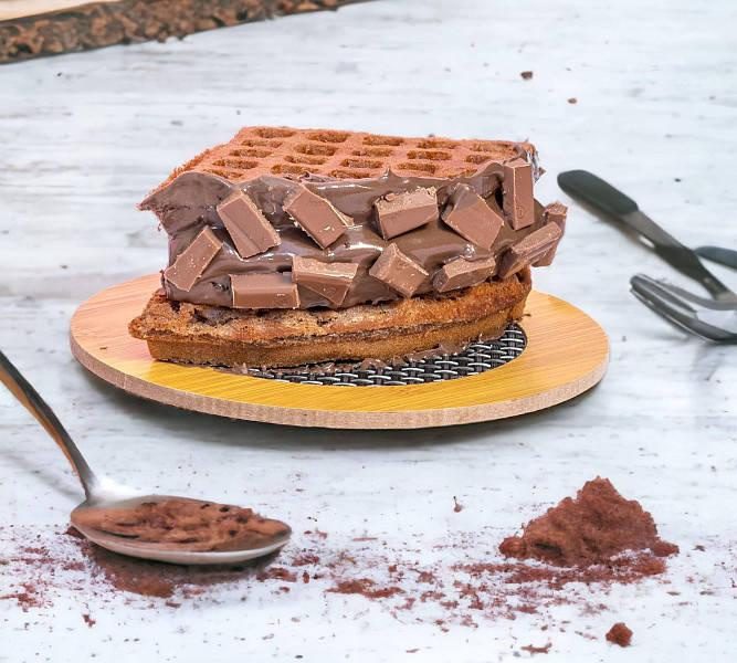 Belgian Waffles